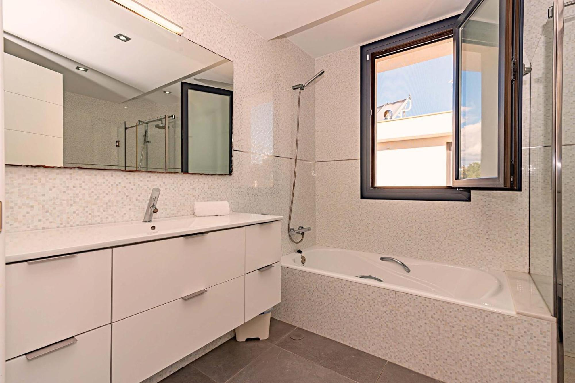 Beach Villa Cosins 1 Mel By Sealand Villas Αλκούδια Εξωτερικό φωτογραφία