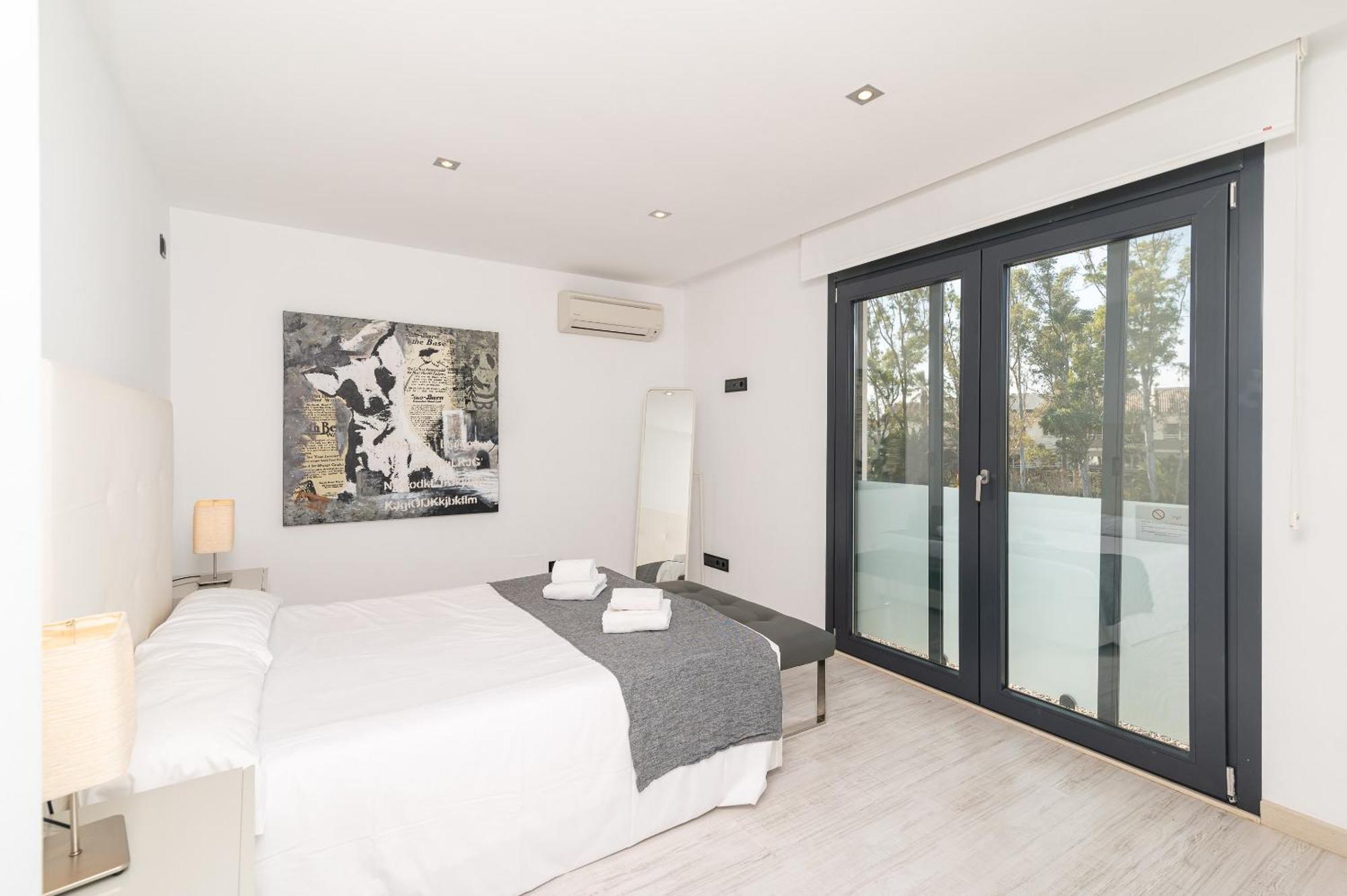 Beach Villa Cosins 1 Mel By Sealand Villas Αλκούδια Εξωτερικό φωτογραφία