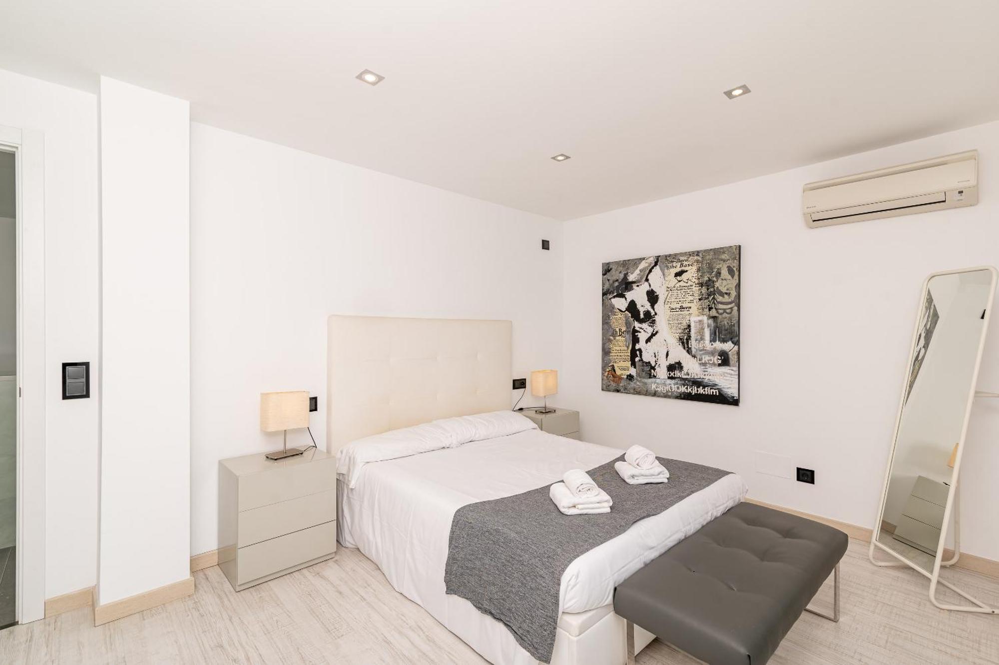 Beach Villa Cosins 1 Mel By Sealand Villas Αλκούδια Εξωτερικό φωτογραφία