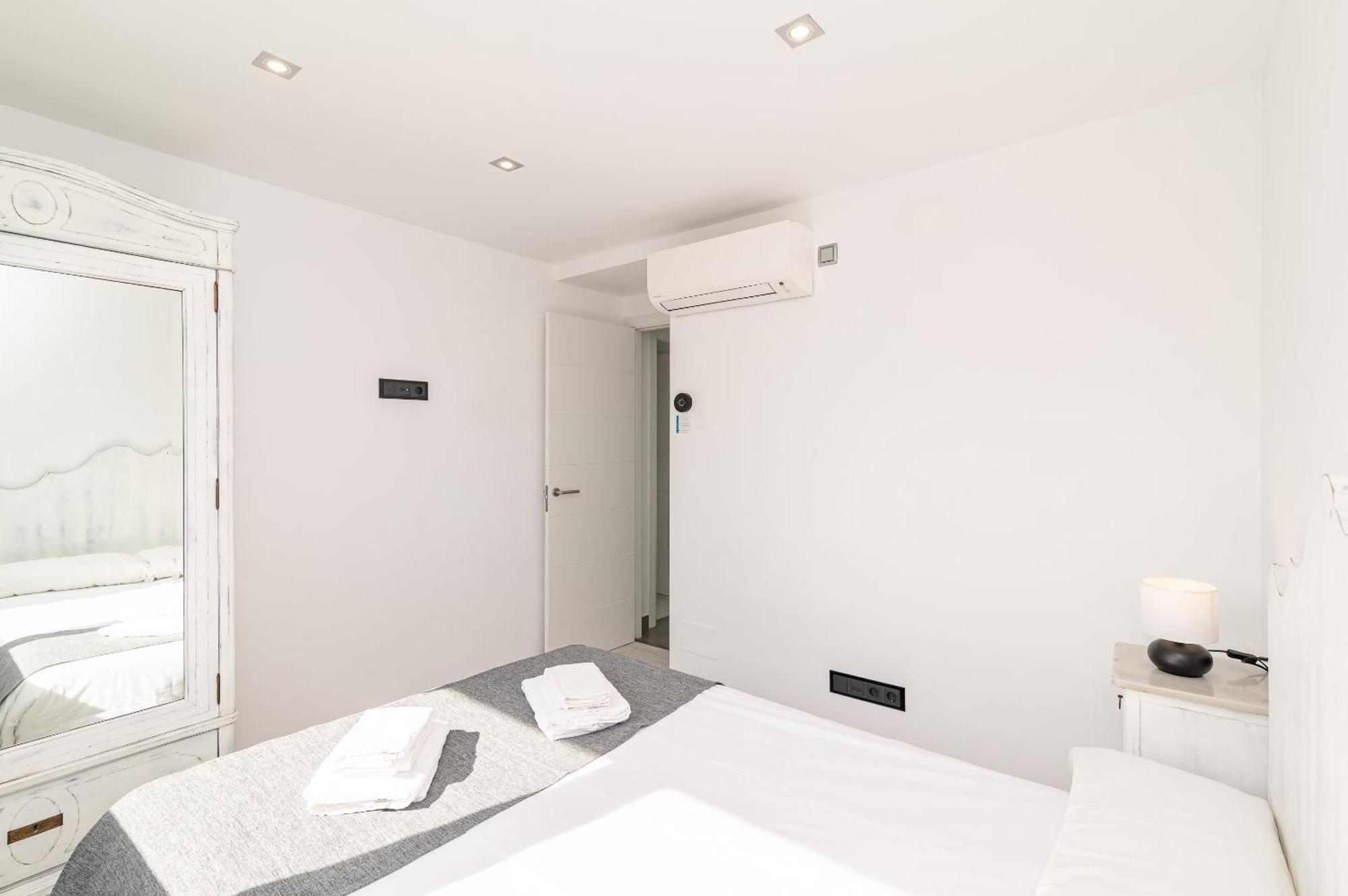 Beach Villa Cosins 1 Mel By Sealand Villas Αλκούδια Εξωτερικό φωτογραφία