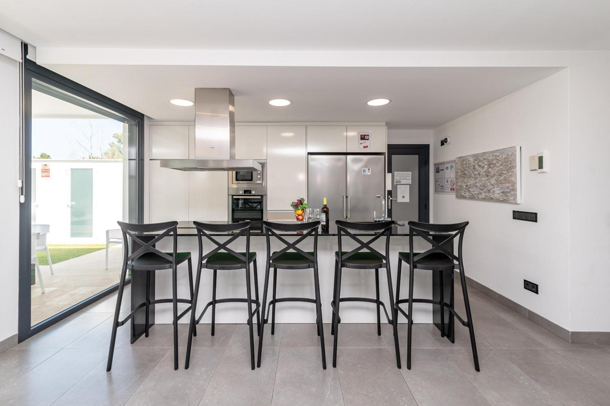 Beach Villa Cosins 1 Mel By Sealand Villas Αλκούδια Εξωτερικό φωτογραφία