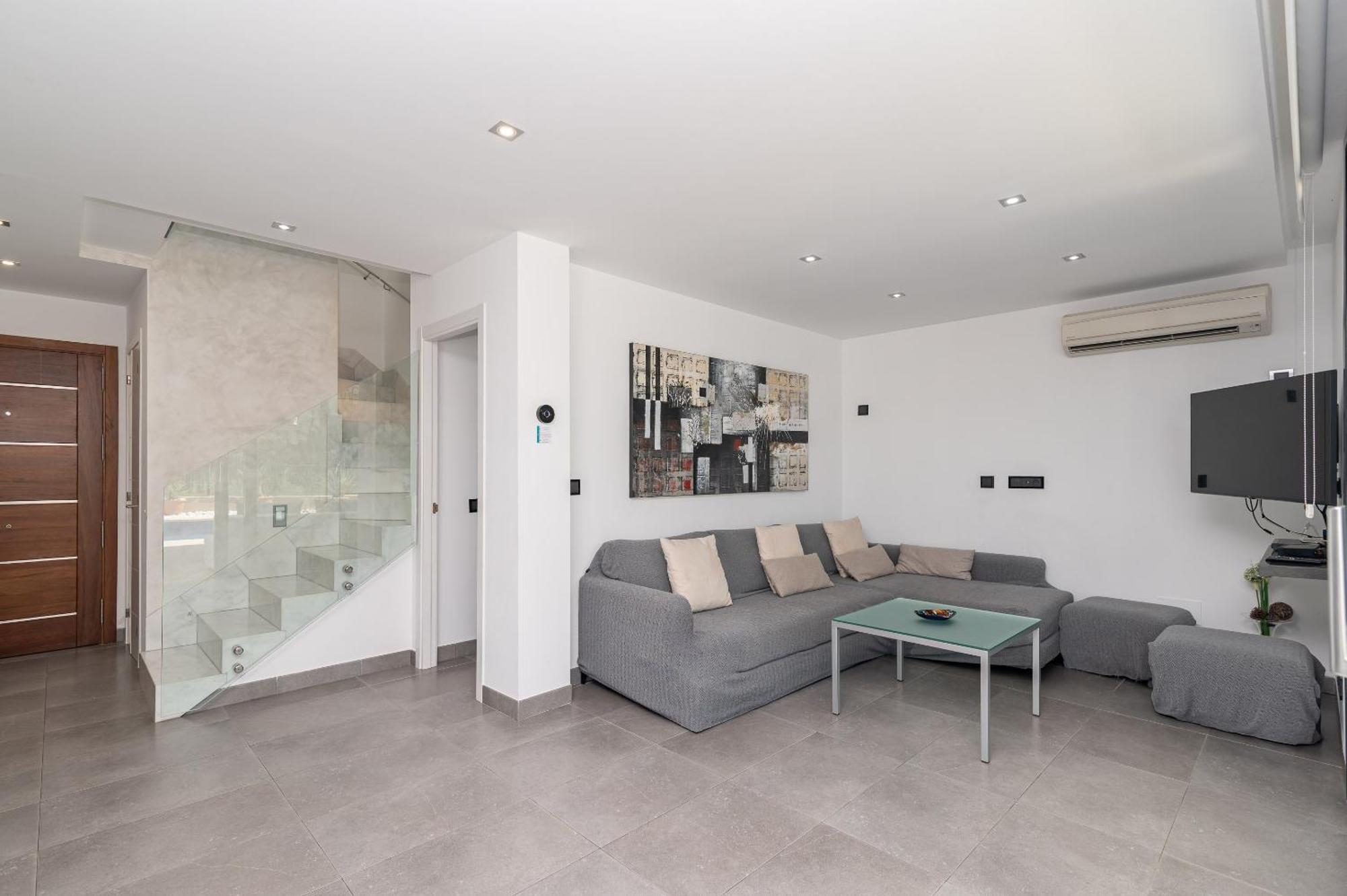 Beach Villa Cosins 1 Mel By Sealand Villas Αλκούδια Εξωτερικό φωτογραφία